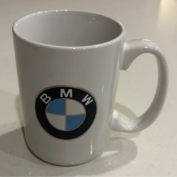 BMW Car brand coffee mug vintage South Carolina SC - Picture 1 of 8